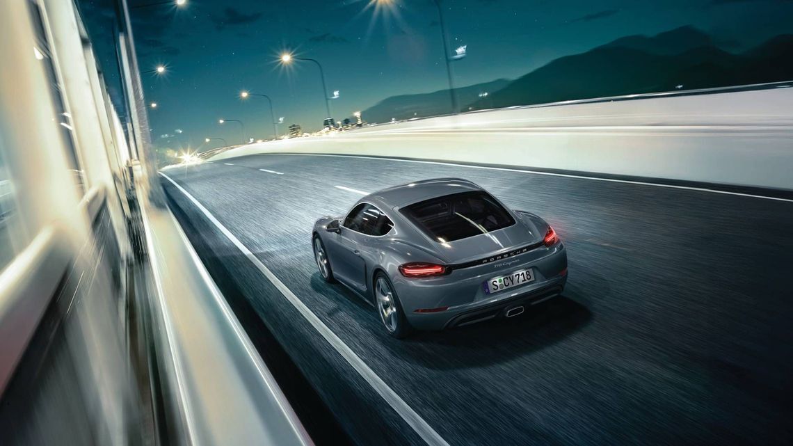 Porsche MICHELIN Pilot Sport 4S