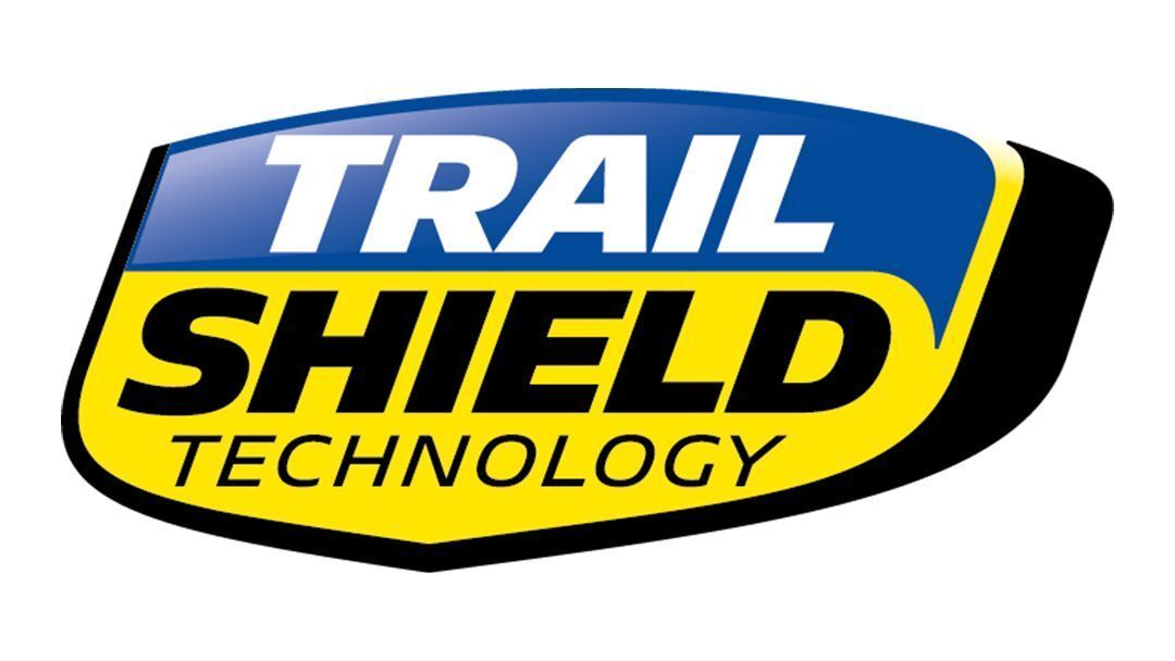 2w bicycle logotype label trail shield technology 1080x1080