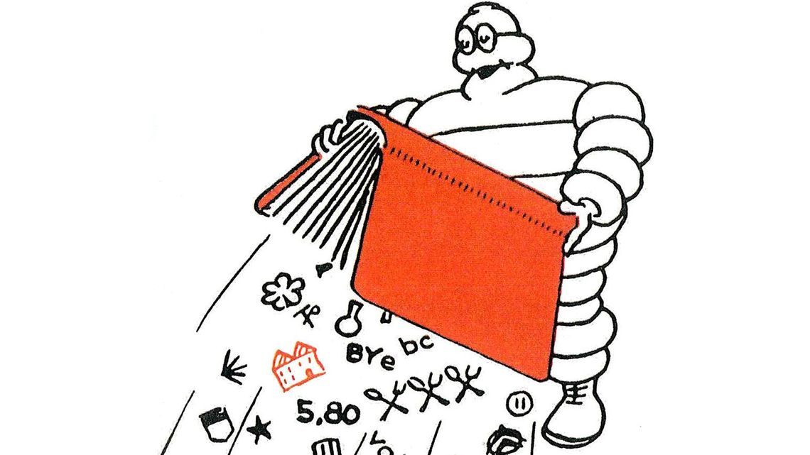 ミシュランガイドの歴史 | 日本ミシュランタイヤ[MICHELIN]