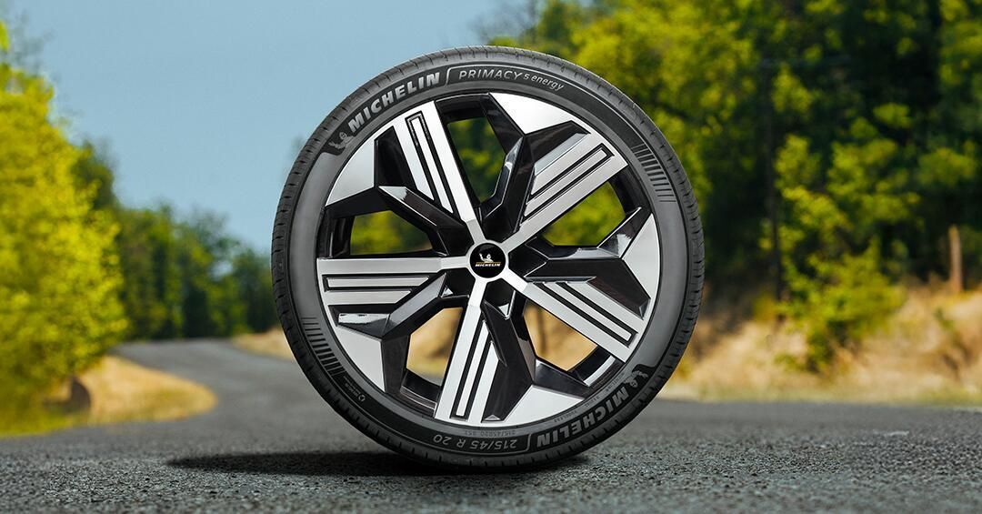 MICHELIN Primacy 5 energy tyre