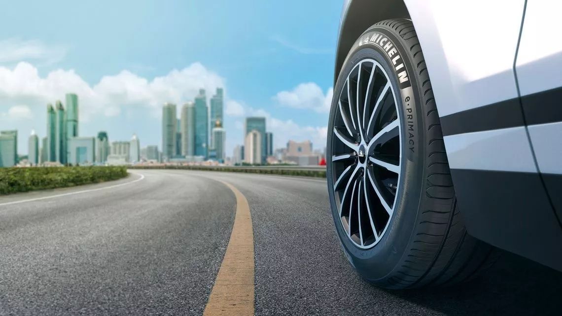 Lốp xe ô tô Michelin có chất lượng tốt