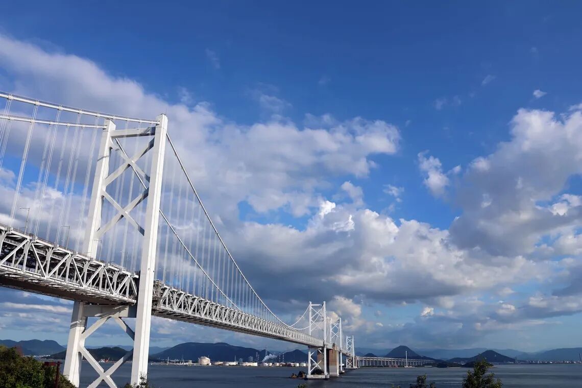 瀬戸大橋