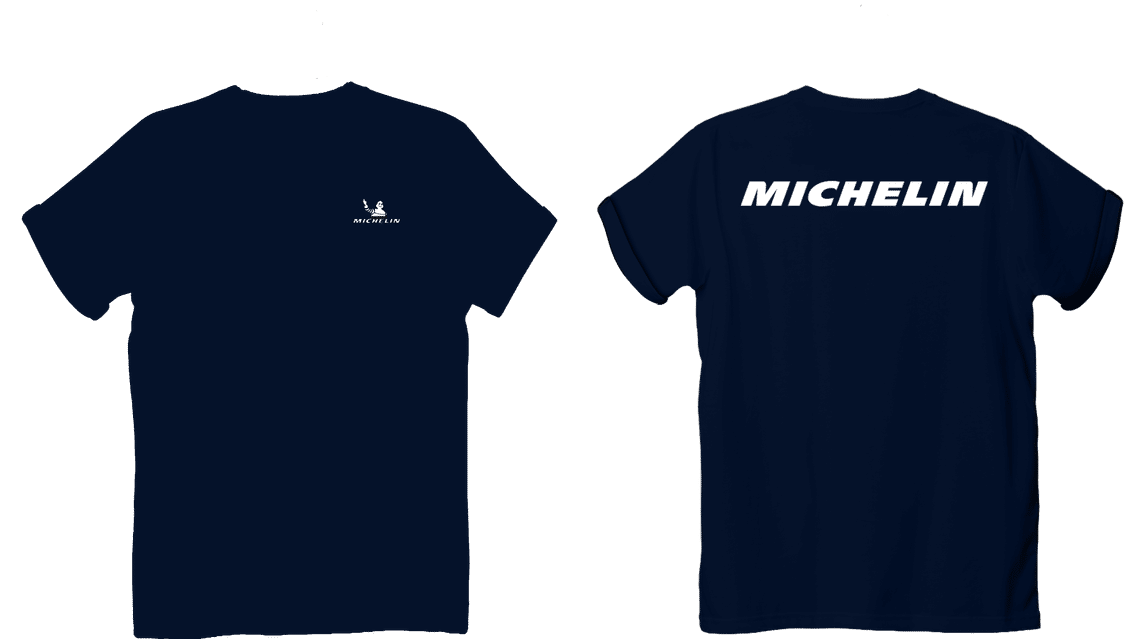 ao thun michelin