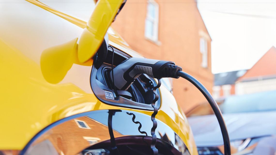 tyres for electric cars