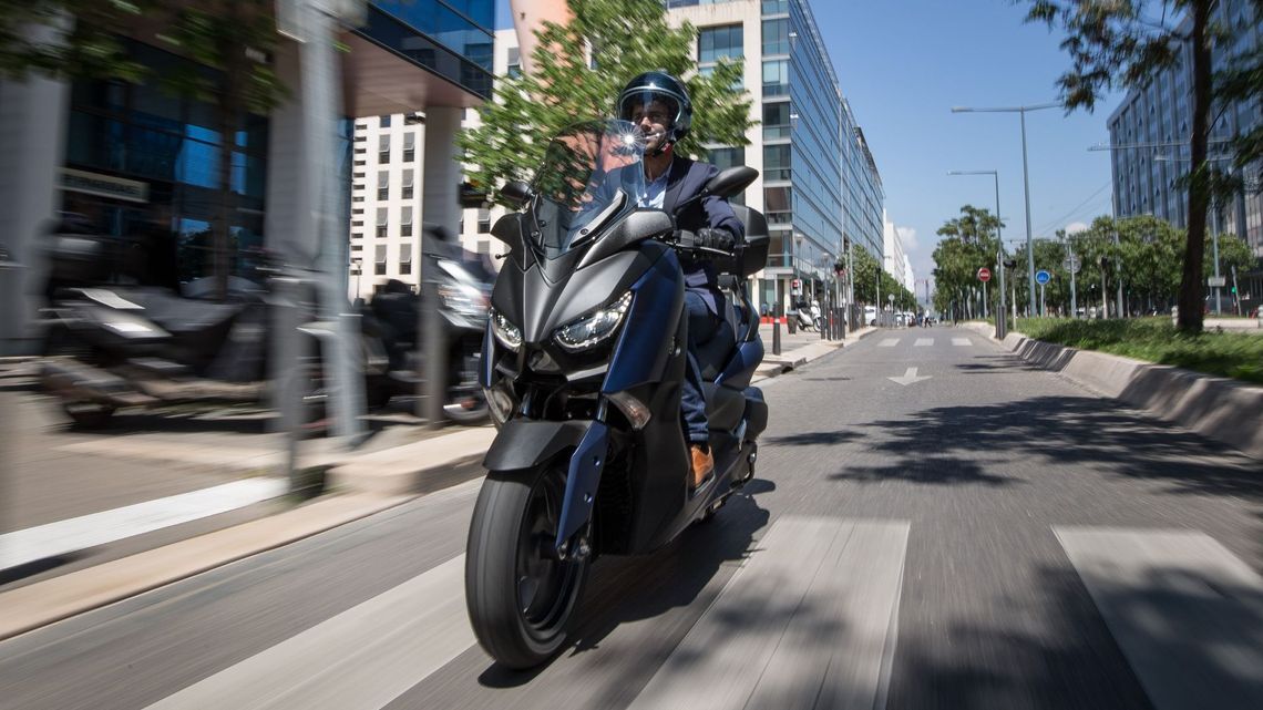How to choose electric scooter tyres