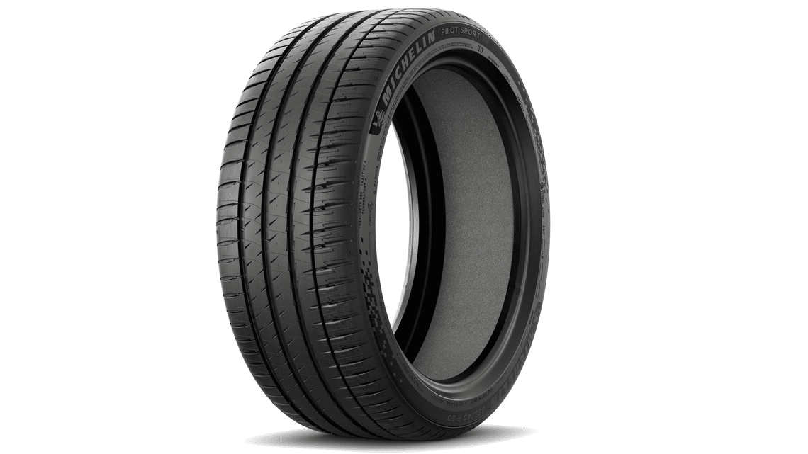 MICHELIN Pilot Sport EV tread pattern