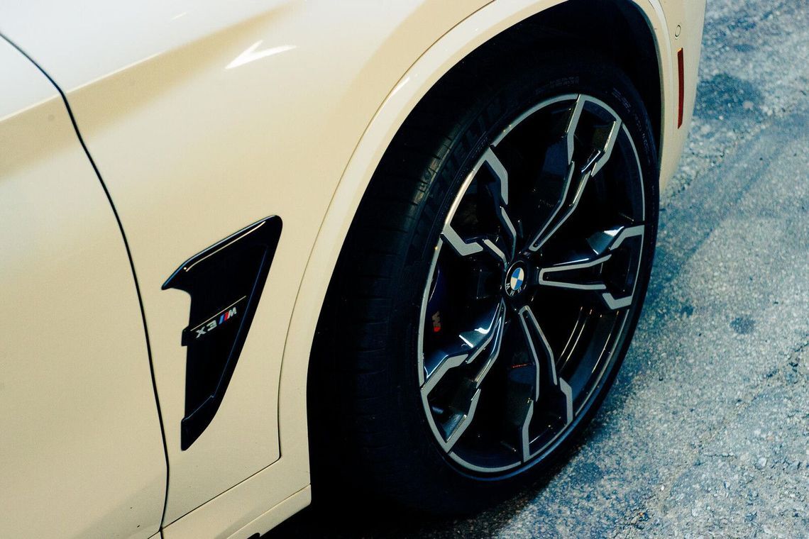 BMW & Michelin