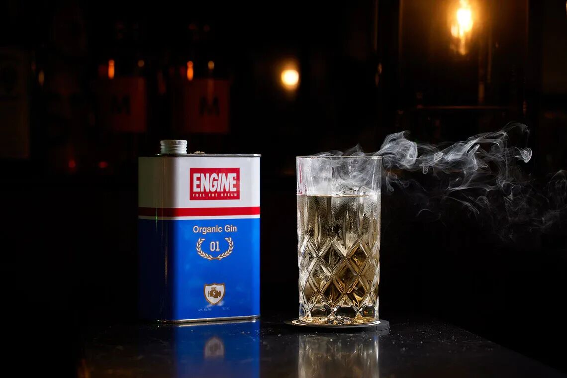 BAR 4563のオリジナルカクテル