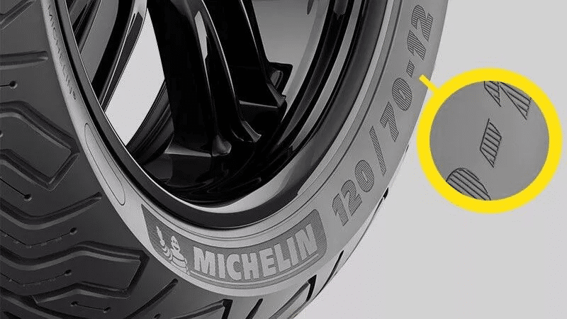 Ưu điểm của lốp xe bias