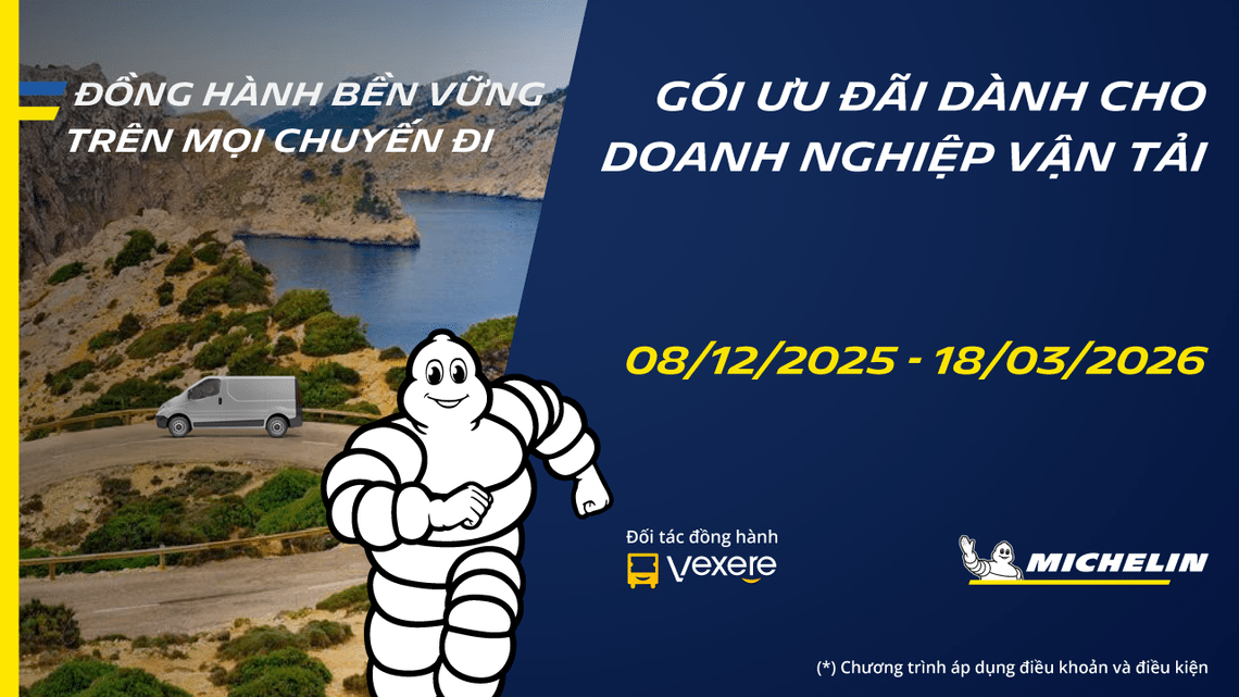 Ưu đãi dành cho đối tác Vexere