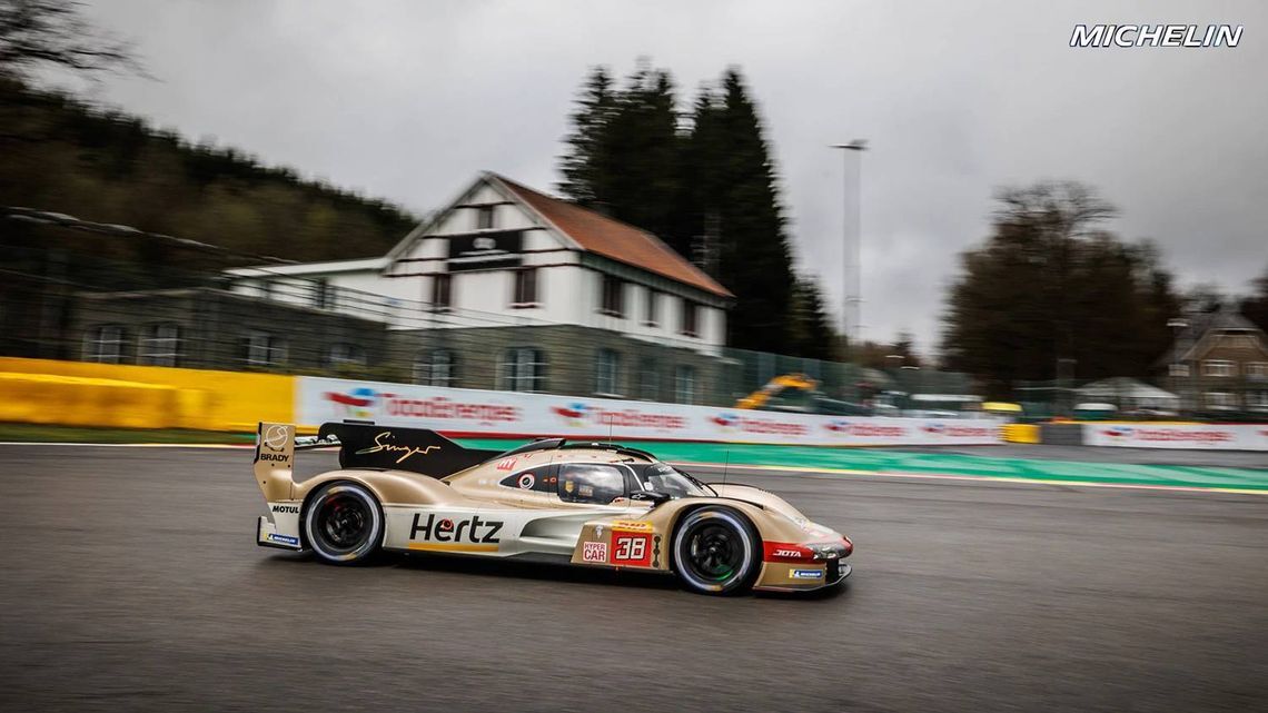 スパ・フランコルシャン6時間