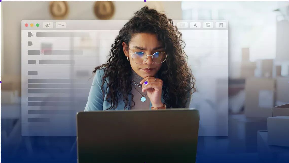 assistance emailus visual