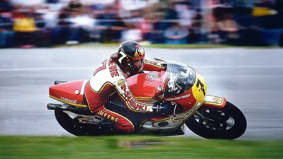 Jack Findlay & Michelin