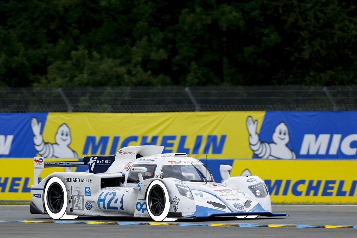 Motorsport WE RACE FOR CHANGE
