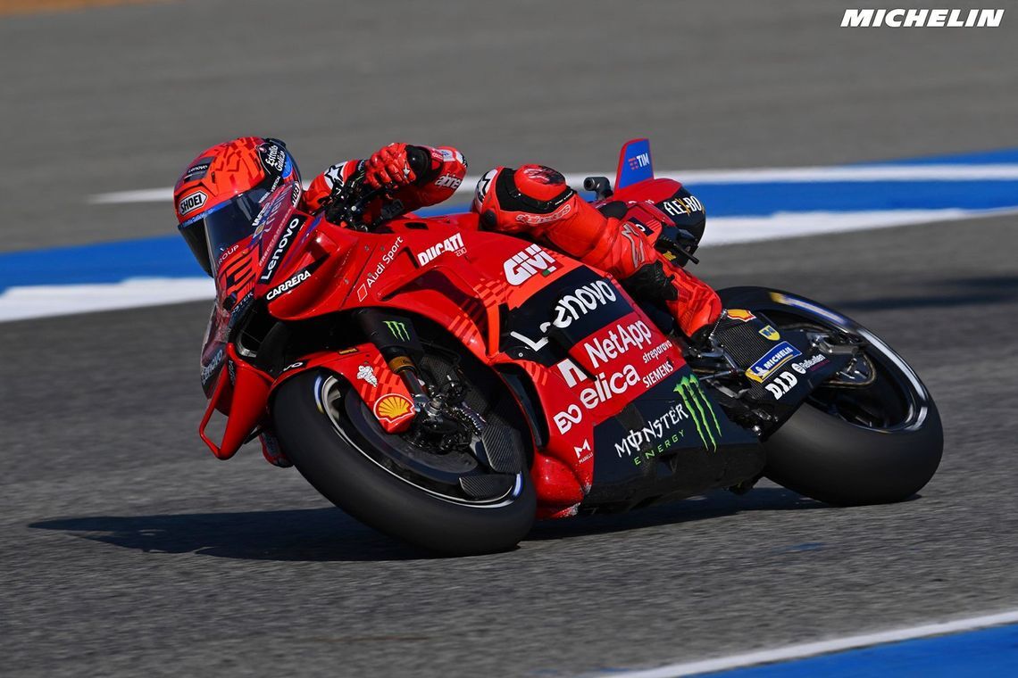 FIM ROAD RACING WORLD CHAMPIONSHIP MotoGP