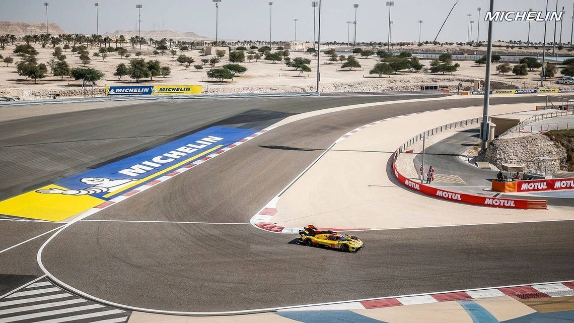 バーレーン8時間