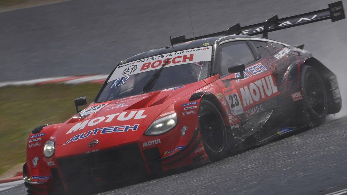 Rd.1岡山 | SUPER GT 2023 | モータースポーツ | 日本ミシュランタイヤ