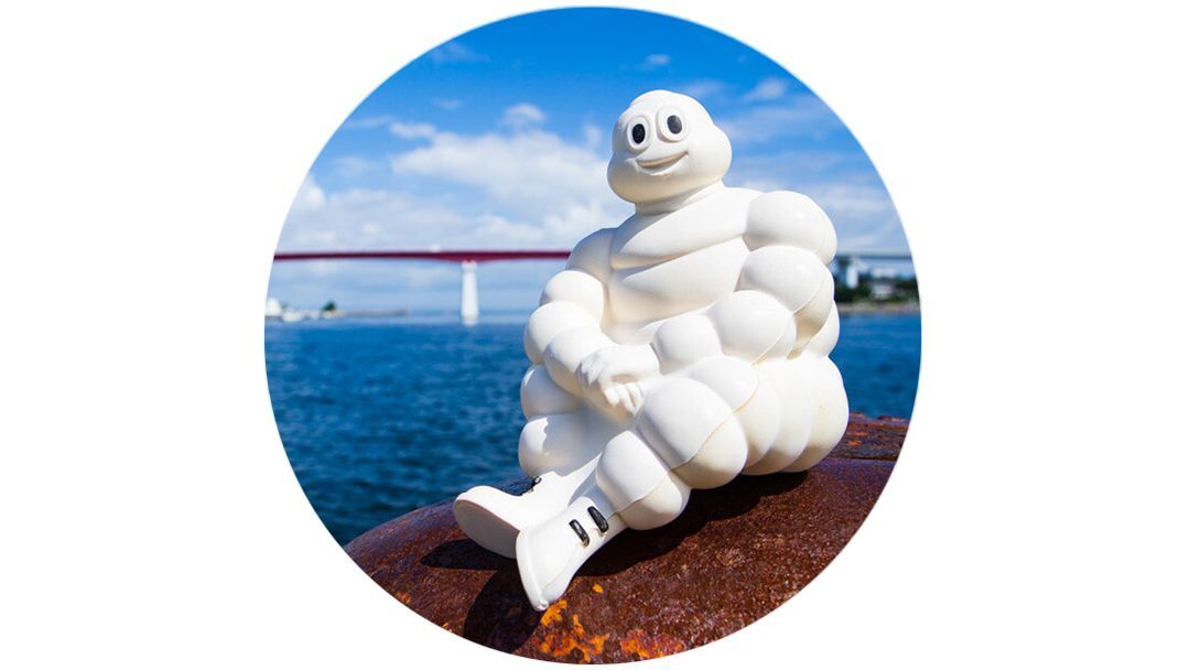 ミシュランニュースレターに登録