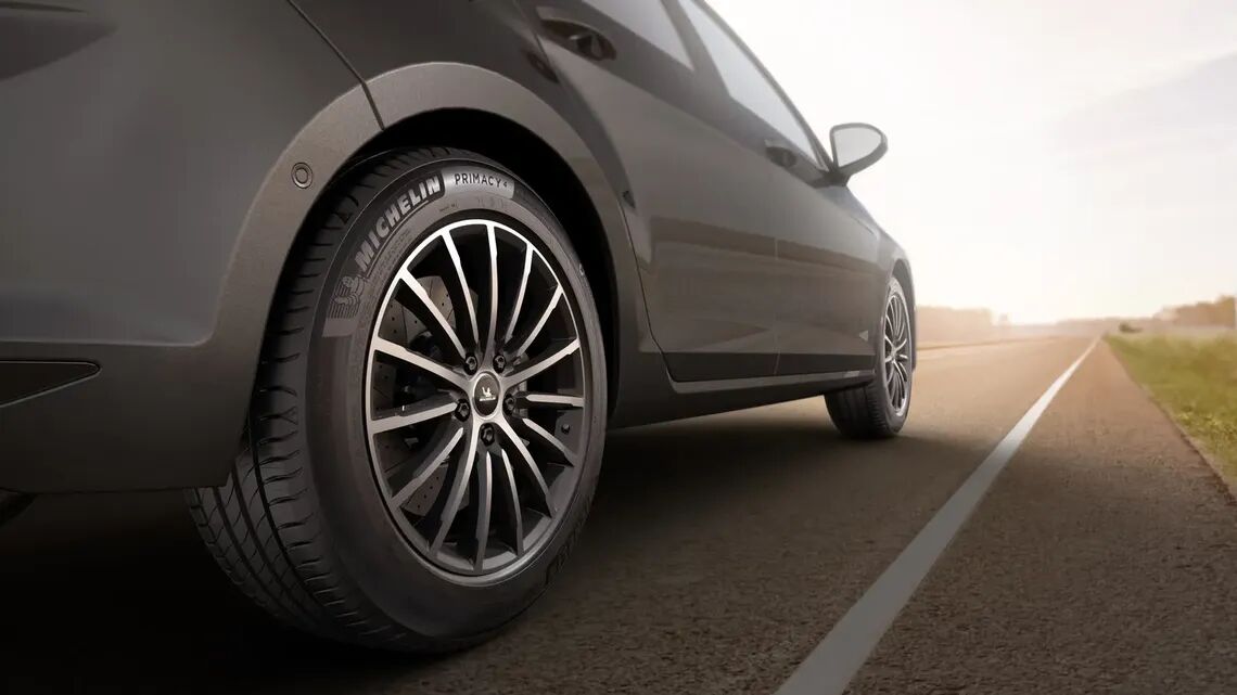 MICHELIN car tyre range