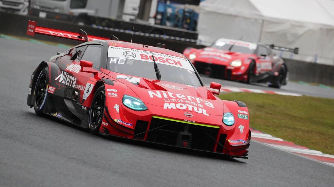 Rd.1岡山 | SUPER GT 2023 | モータースポーツ | 日本ミシュランタイヤ