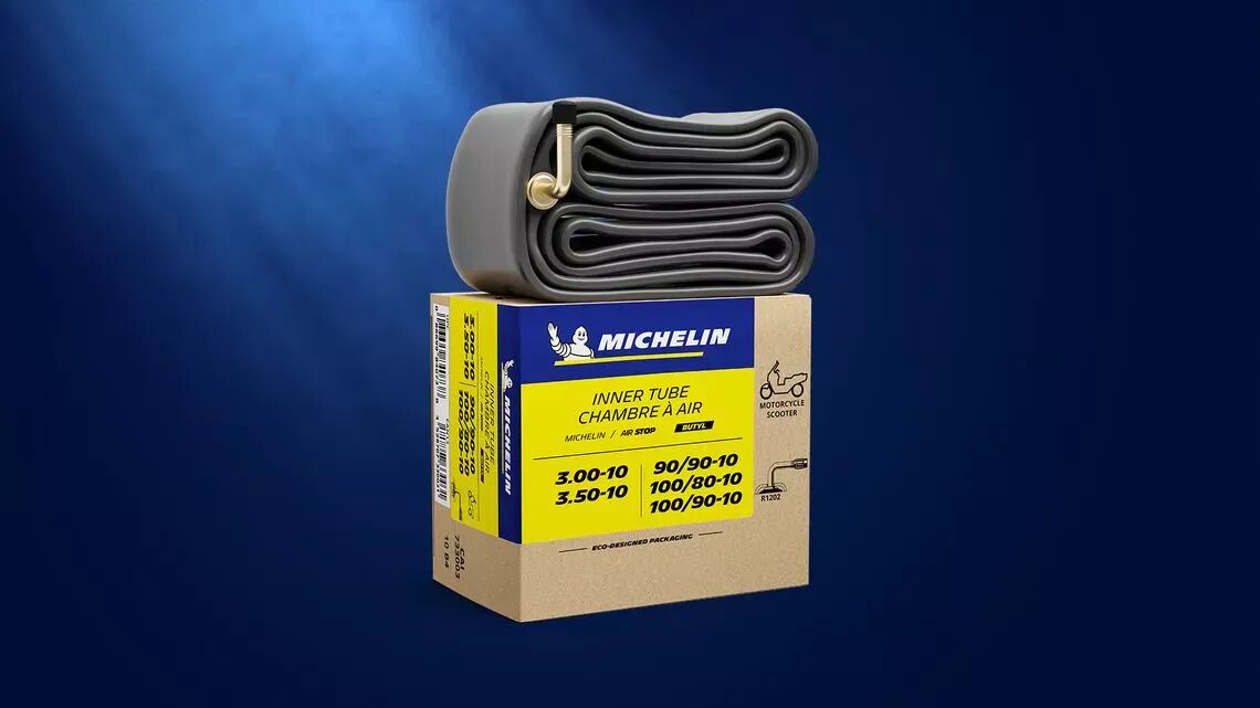 MICHELIN インナーチューブ(120/60-17) オフロード用インナーチューブ | 日本ミシュランタイヤ