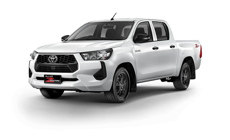 toyota revo z edition