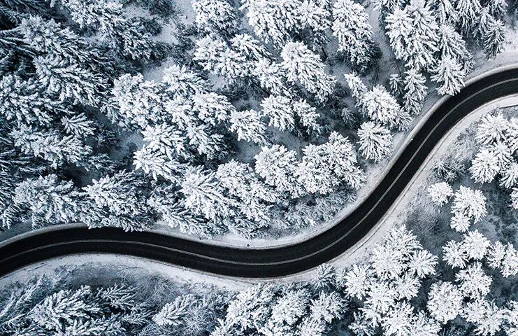 雪道