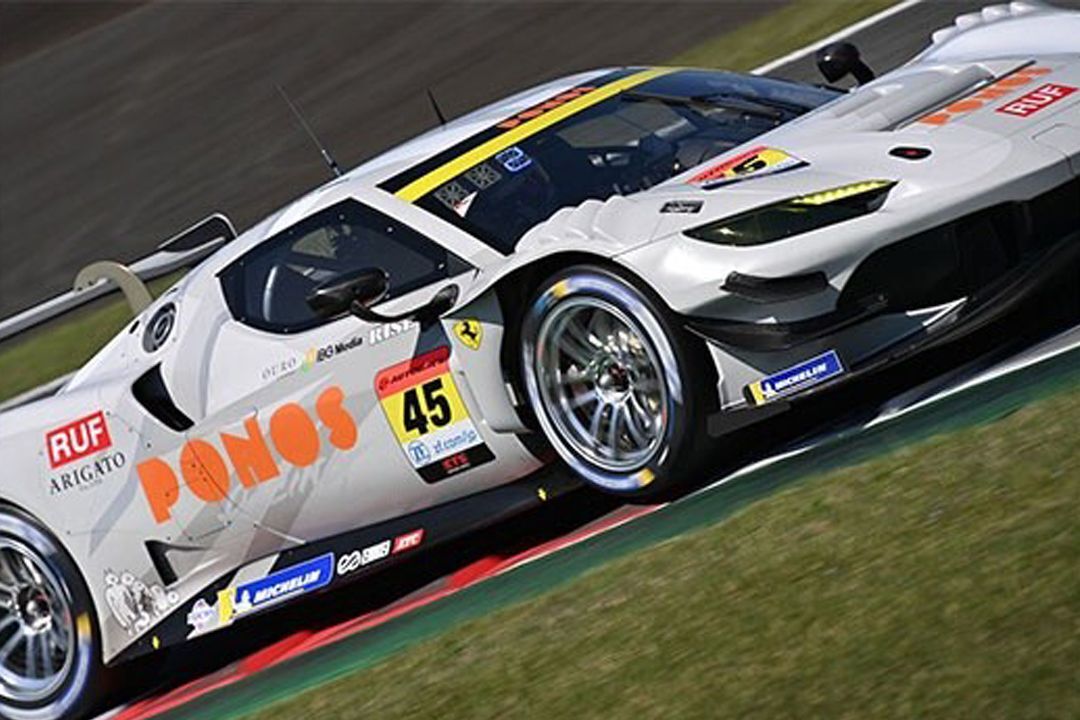 SUPER GT　GT500 競技用　ホイール　ミシュラン　スリックタイヤ ミシュランタイヤ 「SUPER GT」 GT500 ドライバーズチャンピオン