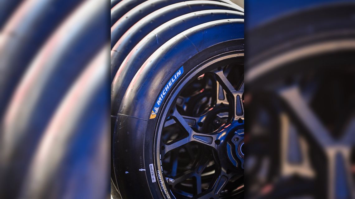 2023: REDUCTION of the MotoGP™ tyre allocation