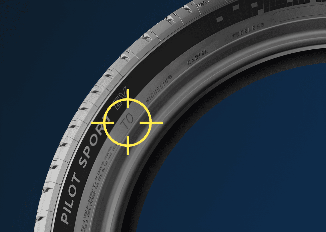 michelin tesla or marks