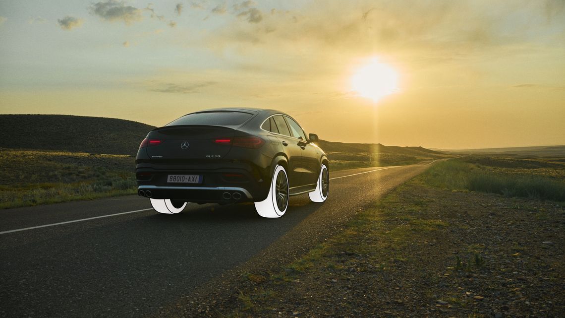 プレミアムカーブランドから信頼されるミシュラン