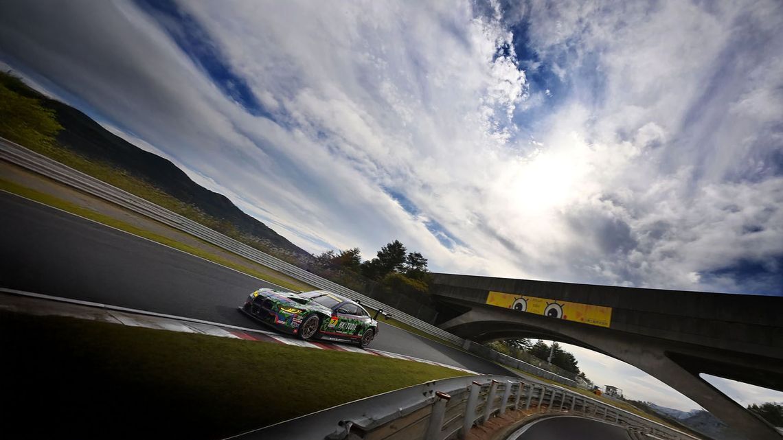 SUPER GT 2024 ROUND 7 AUTOPOLIS