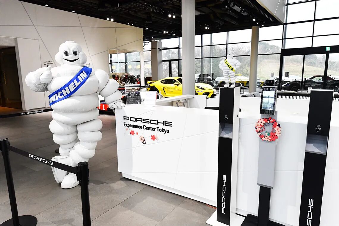 ご存じですか？気軽に立ち寄れるポルシェワールドin木更津 | 日本