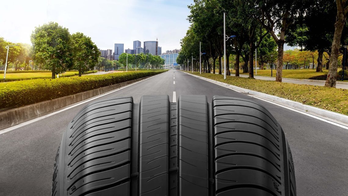 MICHELIN energy savings tyres