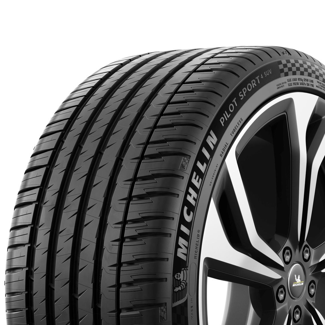 4w 365 3528700002072 tire michelin pilot sport 4 suv 295 slash 35 r21 107y xl a main 5 quarterzoom