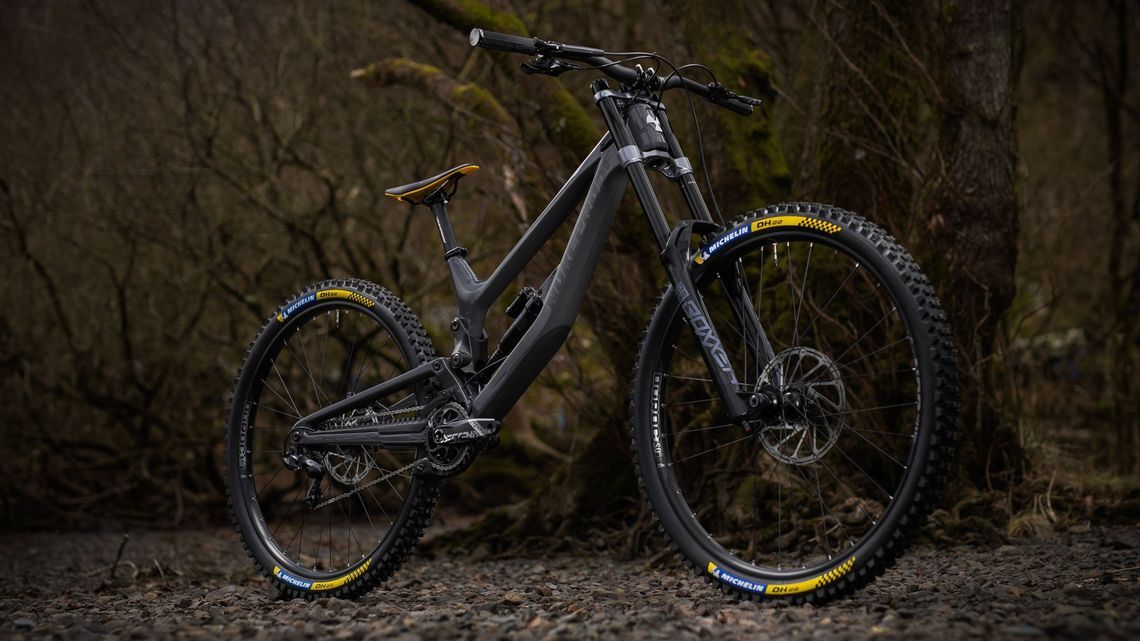 NUKEPROOF & MICHELIN