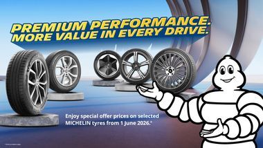 Michelin Special Offer Prices