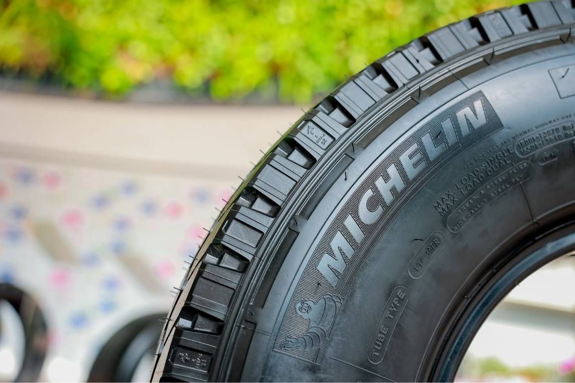 Lốp xe máy Michelin chính hãng