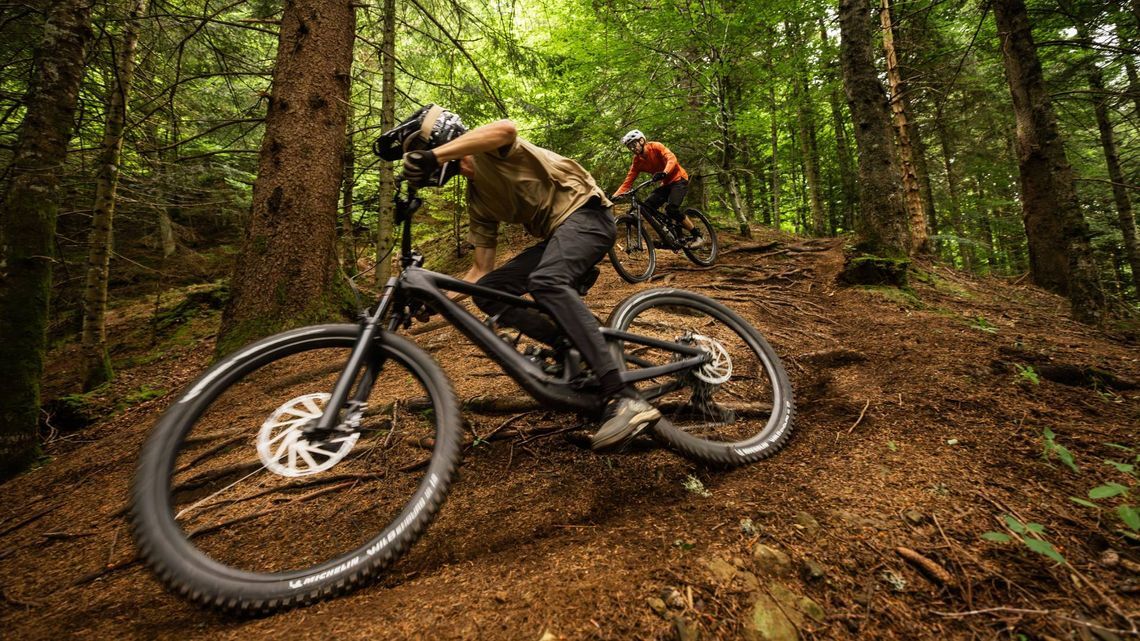 Bicycle technologies