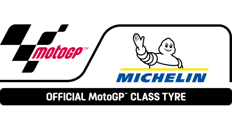 Official MotoGP class tyre