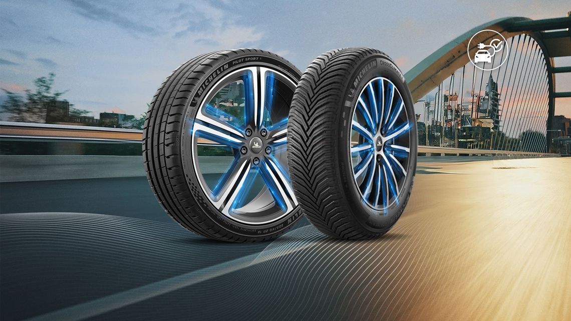 How to choose your tyres for your EV