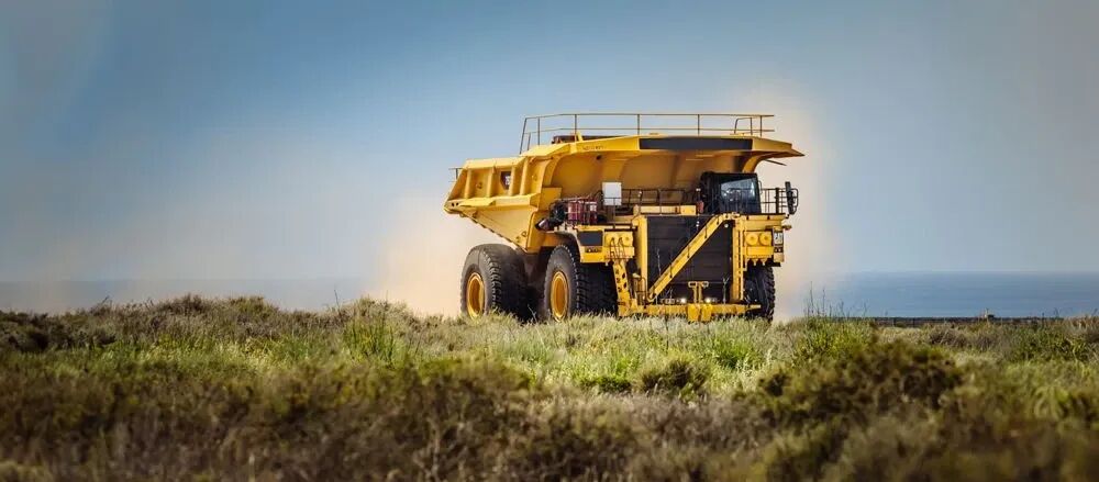 Dump Truck machine