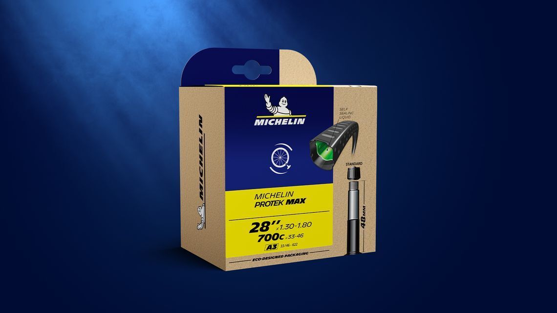 [即決] MICHELIN(ミシュラン)　PROTEK(プロテック) 700x32C (新品) 2本セット