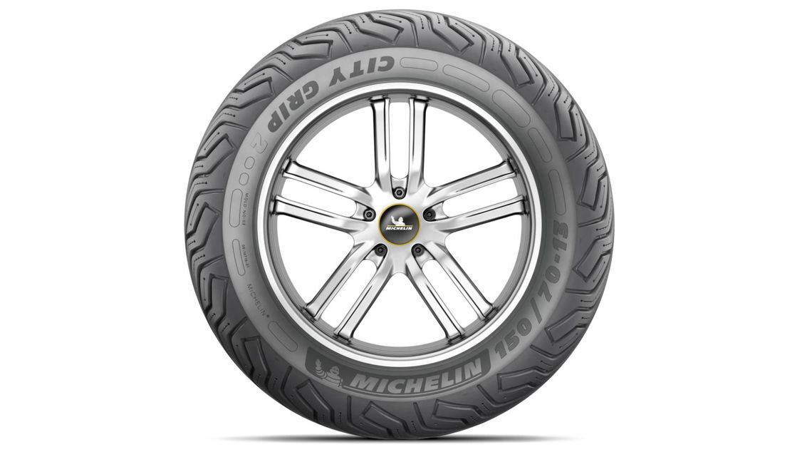 michelin city grip 2