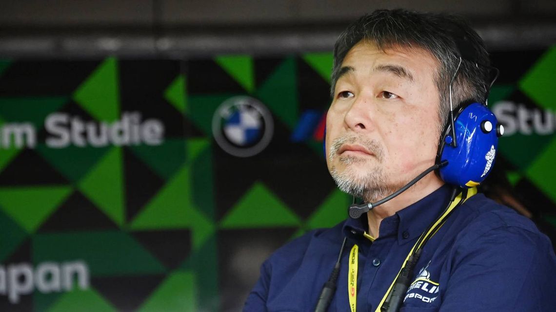 オダシマ・ヒロアキ、モータースポーツ部門ディレクター