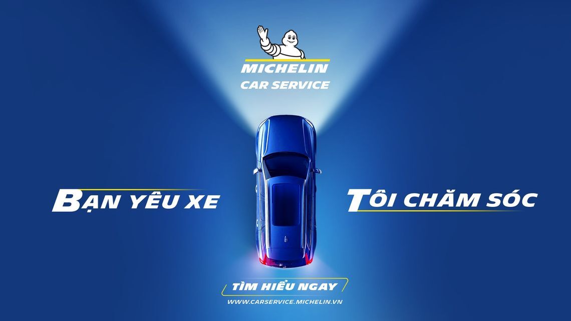 Trung tâm Michelin Car Service