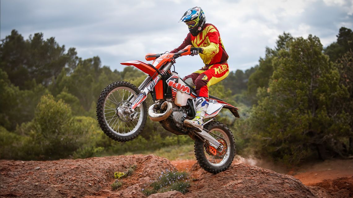 vehiculetype moto enduro