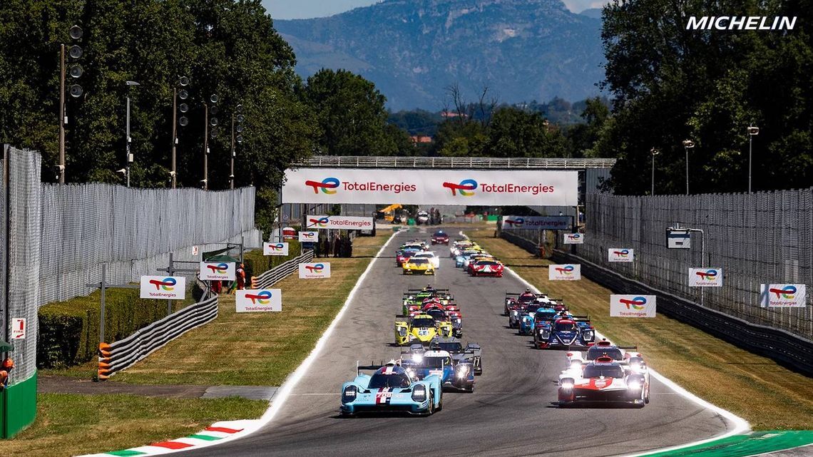 モンツァ６時間