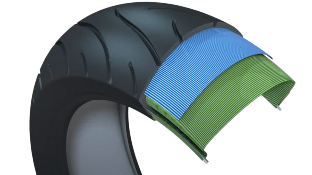 Lốp radial là gì