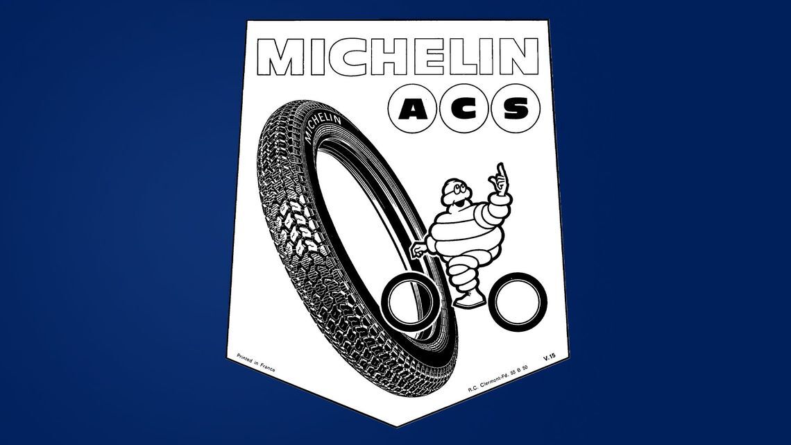 미쉐린 ACS